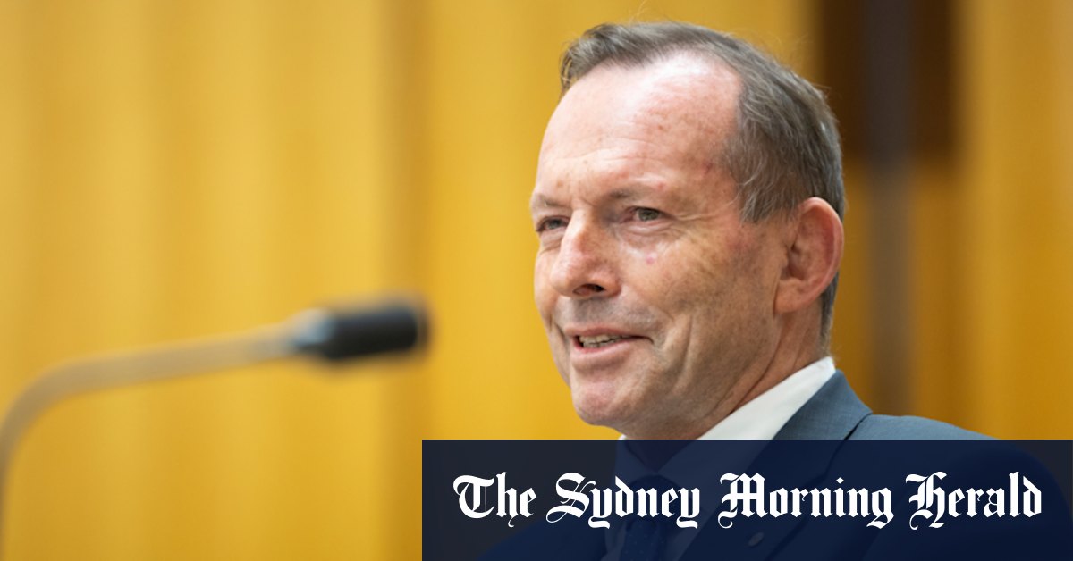 Abbott's divisive climate rhetoric must be stopped - Vimarsana News