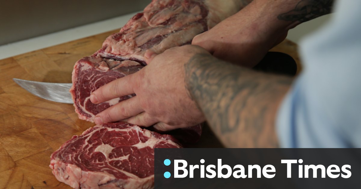 'We're lucky to get one': Qld butchers making a killing but bleeding apprentices - Vimarsana News