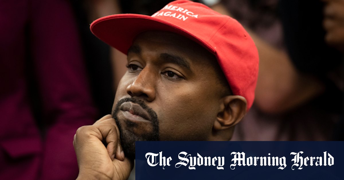 Kanye West has Australian visa revoked after Heil Hitler song release