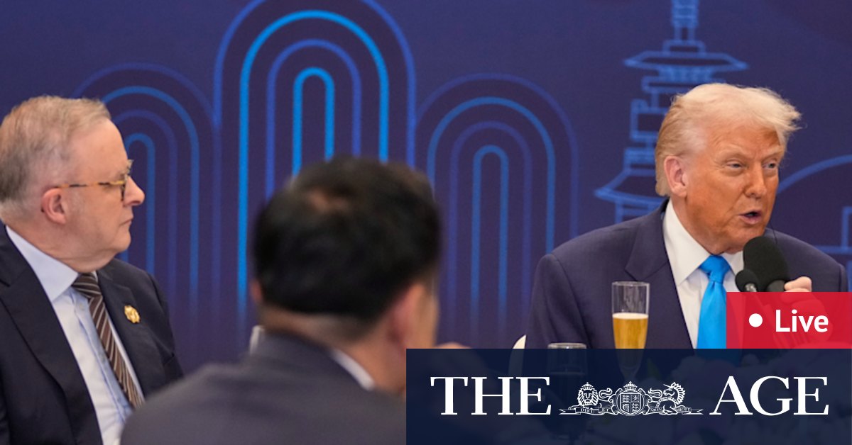 Hurricane Melissa: Deaths & Damage | Trump-Xi Meeting | New Labor Laws