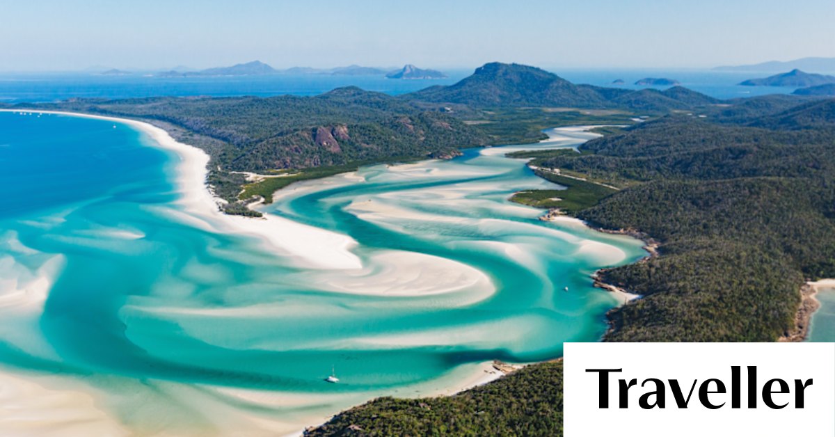 Does Australia's 'mind-blowingly beautiful' beach live up to the hype? - Vimarsana News