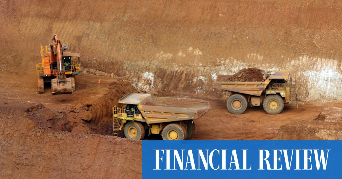 Lynas Rare Earths founder Nick Curtis backs ban on sales to China - Vimarsana News