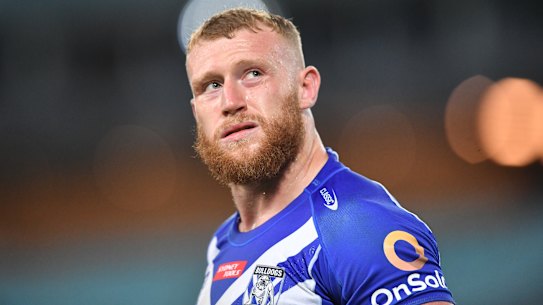 Luke Thompson is keen to make an impact upon his NRL return.