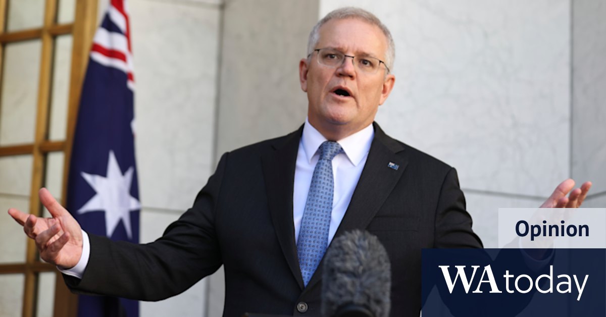 Peter Hartcher column: Inertia is the Morrison government's personality disorder - and it keeps dawdling to destruction - Vimarsana News