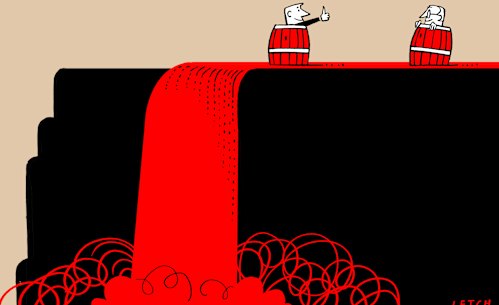 Illustration: Simon Letch