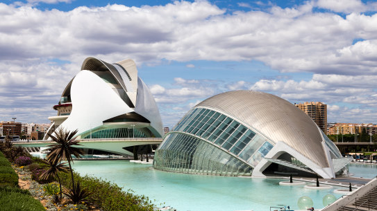 Barcelona is out - try Valencia. Explore the museums of the futuristic City of Arts and Sciences.
