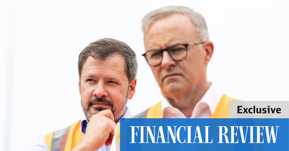 Tech sector wants jobs plan and bigger seat at Albo's table - Vimarsana News