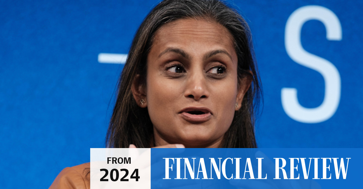 AFR Entrepreneur Summit: What this start-up founder learned from the ...