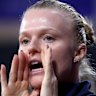 ‘She smells bad’: English tennis player sorry after calling for rival to wear deodorant
