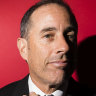 Jerry Seinfeld blames ‘extreme left’ for ruining comedy