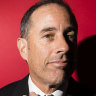 Jerry Seinfeld has taken aim at the “extreme left” for ruining comedy.