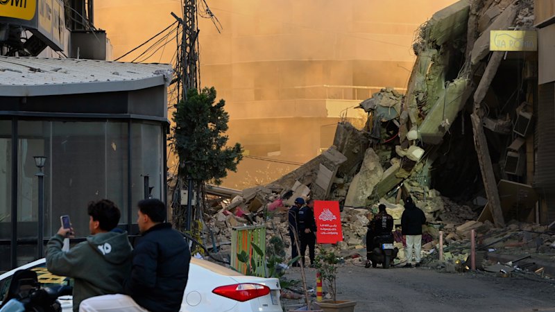 US-Iran war live updates: Israeli attacks on Lebanon spark humanitarian crisis; one Iranian soccer player reverses asylum decision and will return home