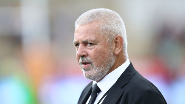 Gatland wants Chiefs to fire from the get-go against Waratahs
