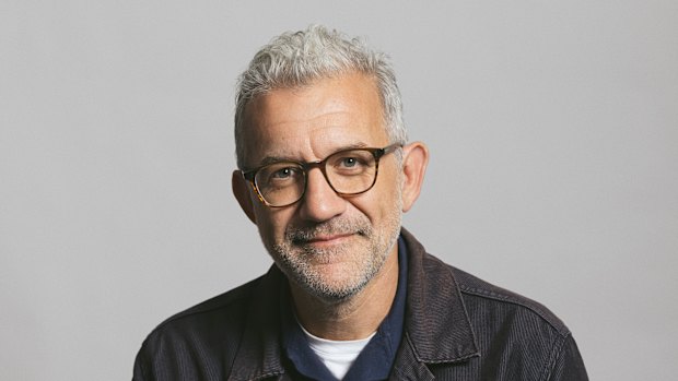 Sonos chief executive Tom Conrad.