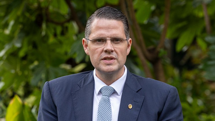 Newbury pledges to cull ‘Labor cronies’ from government board positions