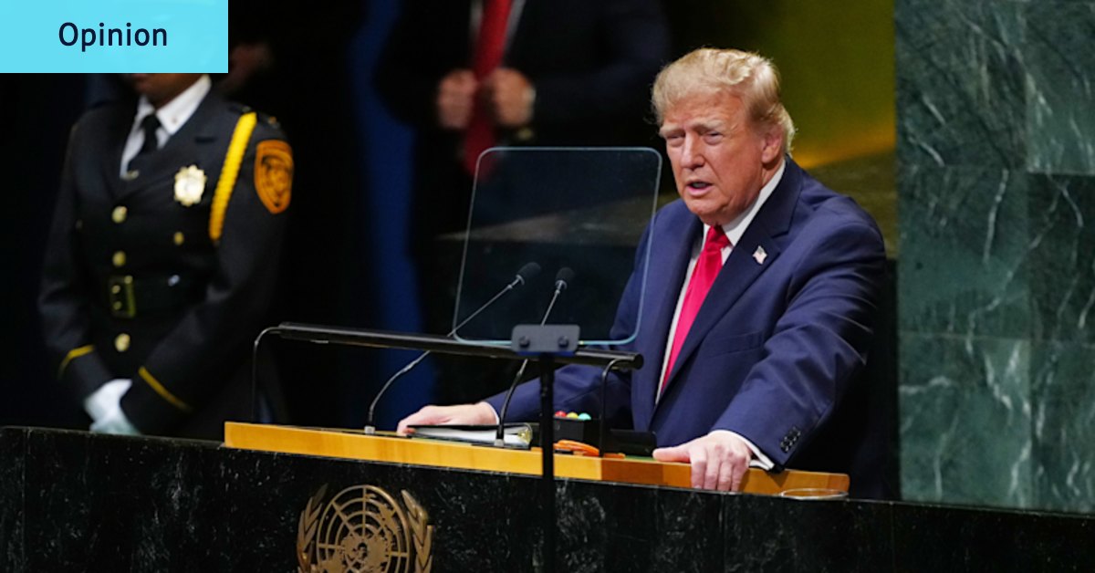 Yes, the UN is terrible – but right now, we need it desperately