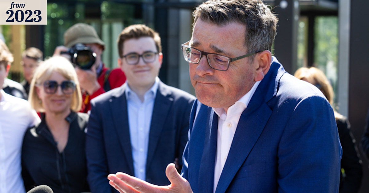 Who will replace Daniel Andrews in Mulgrave? Eden Foster encouraged to run
