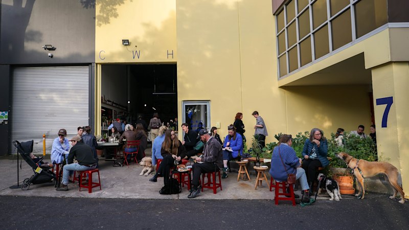 Community Wine House