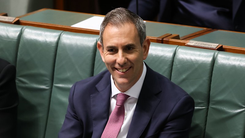 Property prices will grow over the next two years: Chalmers