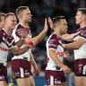 Can’t win the NRL title outside the top four? If it’s ever going to happen, Manly is the team