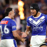 NRL round 14 LIVE: Bulldogs score thrilling 22-18 win over Eels