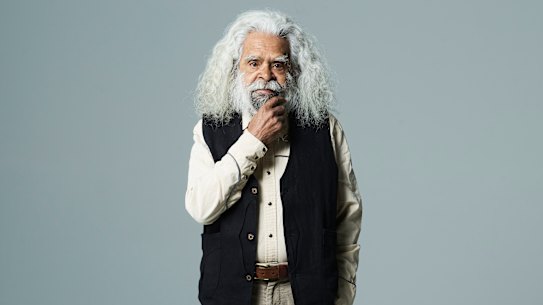 Jack Charles: "My time’s nearly up, but I often reflect on where I’ve been and what I’ve done, where I’ve come from and where I’m still going."