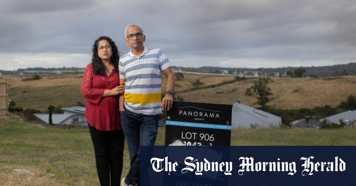 Hallbury Homes in liquidation: 40 homes in limbo - Vimarsana News