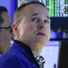 Wall Street gained across the board in its first trading session since Donald Trump’s inauguration.