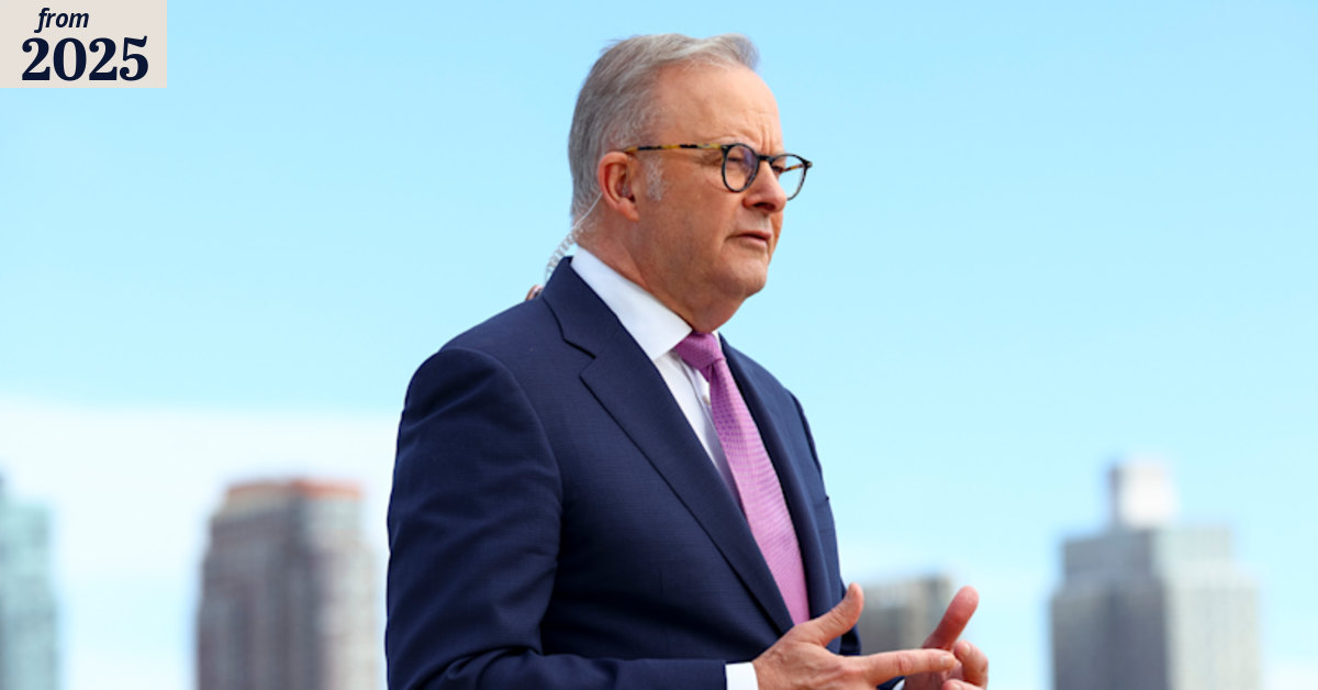 Stephen Rue Optus 000 issue: Albanese says he’d be surprised if Optus ...