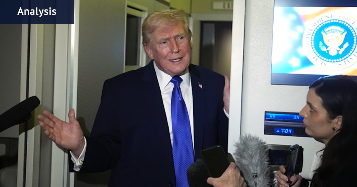 Why Trump’s ‘faux pas’ on Taiwan is ringing alarm bells in Washington