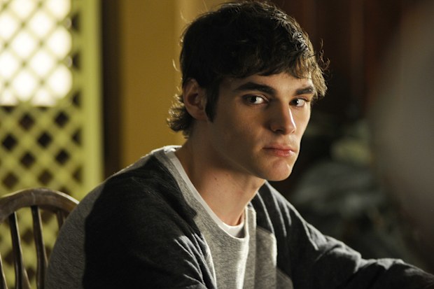 RJ Mitte in Breaking Bad