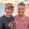 Emily Power has turned her back on conventional life to tour Australia in  a van.  