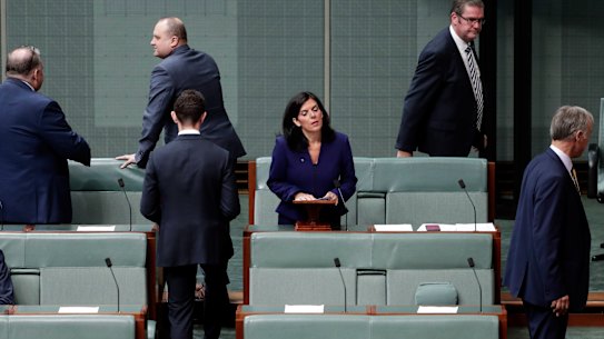 The Liberals' Woman Problem. Newsflash: it's not women who are the problem