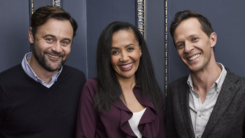 Harry Potter And The Cursed Child Australian Cast Revealed