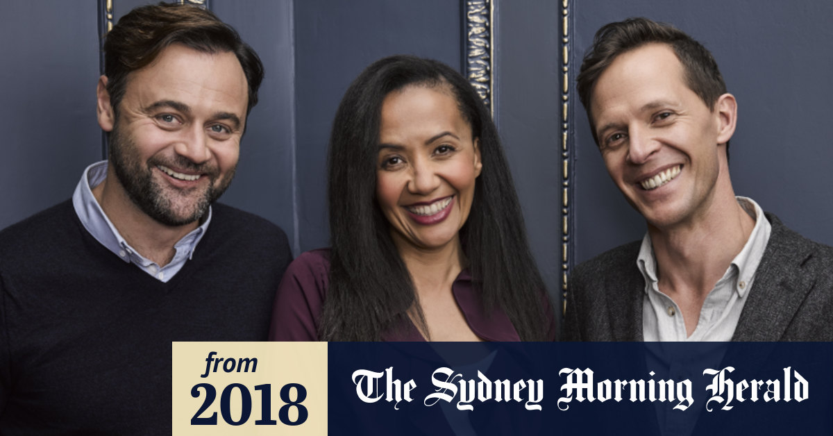 Harry Potter And The Cursed Child Australian Cast Revealed
