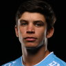 Rising star Jayden Campbell will be locked in a three-way battle for the Titans’ fullback jersey.