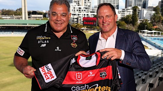 Perth Bears.