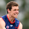 Ben Brown emerged in the second half of Melbourne’s successful 2021 season. Can he do the same this year?