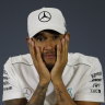 Hamilton admits Schumacher's milestones now in his sights