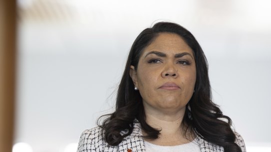 Senator Jacinta Nampijinpa Price 