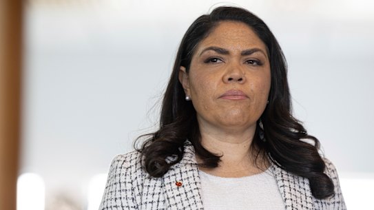 Senator Jacinta Nampijinpa Price.