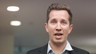 Max Chandler-Mather, Greens MP for Griffith.