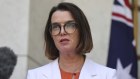 Opposition health spokeswoman Anne Ruston.