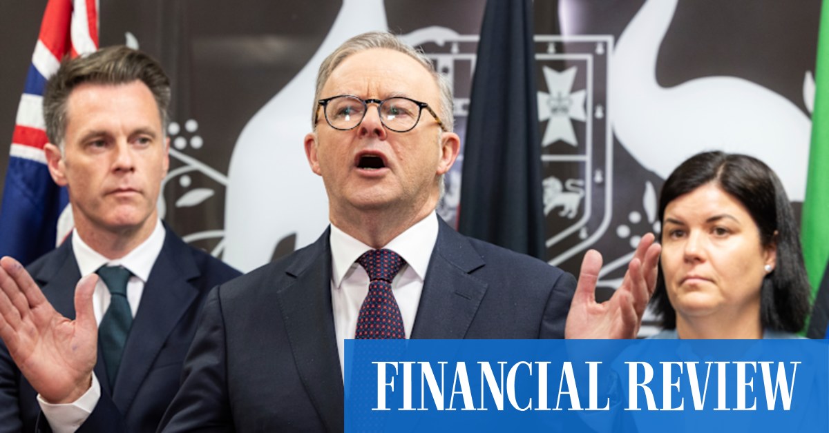 Housing crisis: Labor offers $3.5b to fast-track 1.2m homes - Vimarsana News