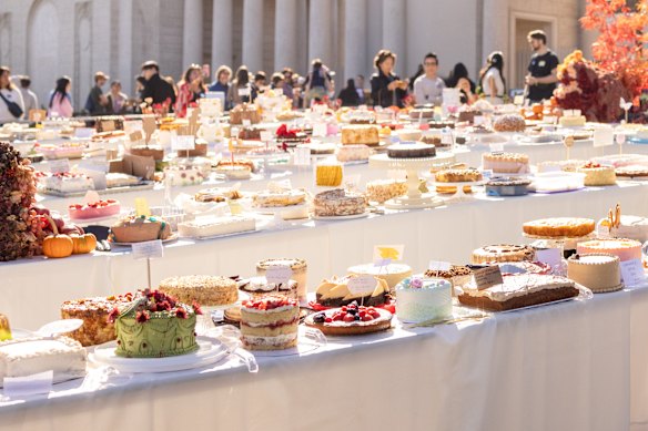 Cake Picnic is coming to Sydney in 2026.