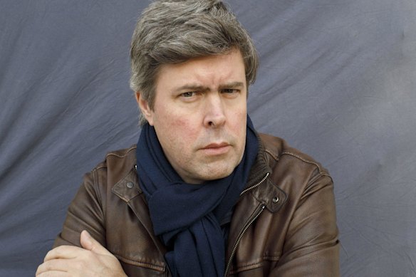 David Szalay: “I feel writing’s good for my mental health, but maybe I’m just deluding myself.”