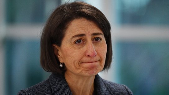 NSW Premier Gladys Berejiklian has asked anyone who has travelled from Victoria and is experiencing COVID-19 symptoms to get tested and isolate. 