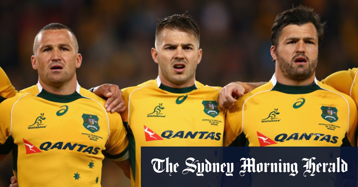Die Forderungen an Rugby Australia, sich um Klarheit über Jones‘ ...