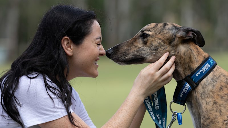 I realised I’d put my life on hold. Adopting Junior shook me back to life