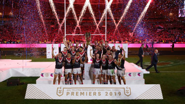 Nrl Grand Final To Remain In Sydney